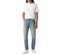 Levi's Men's 512 Slim Taper Jeans, Say More LTWT, 32W / 34L