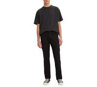 Levi's Men's 513 Slim Straight Jeans Jet (0) 3630
