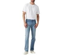 Levi's Men's 513 Slim Straight Jeans, Worn to Ride Adv, 30W / 30L