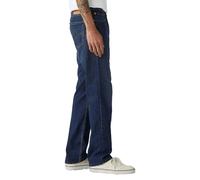 Levis Mens 514 Nice To Meet You Lightweight Straight Jeans - Blue - Blue - 40R - 100% Mixed