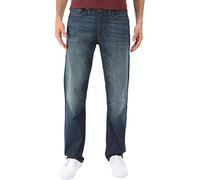 Levi's Men's 514 Straight Fit Jeans, Midnight, 30W / 32L