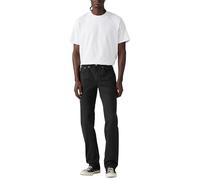 Levi's Men's 514 Straight Fit-Obsolete Trouser, Mineral Black Shady, 36 W/30 L