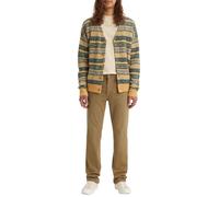 Levi's Men's 514 Straight Trousers, British Khaki X, 33 W/32 L