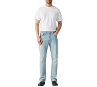 Levi's Men's 527 Slim Boot Cut Denim Jeans, Colour Here We Stop, Size 31 34, Here We Stop, 31 W/34 L