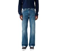 Levi's Men's 527 Slim Boot Cut Jeans, Blue Tunes, 34 W/32 L