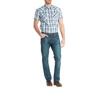 Levi's Men's 527 Slim Boot Cut Jeans, Explorer, 34W / 34L