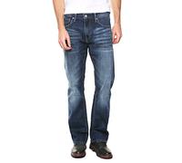 Levi's Men's 527 Slim Bootcut Fit Jeans, Wave Allusions-Stretch, 31W / 30L