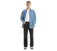 Levi's Men's 541 Athletic Taper Jeans, Black (0776), 38W/34L