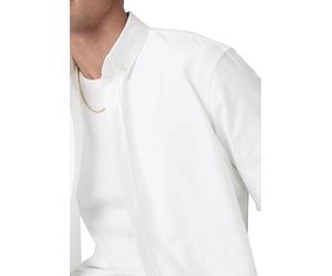 Levi's Men's 551Z Relaxed Straight Jeans, Bright White, L