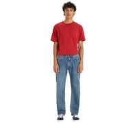 Levi's Men's 555 '96 Relaxed Straight DEEP Thoughts R Wish You Would Blue 29 32