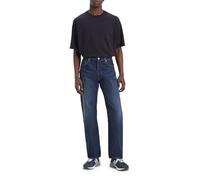 Levi's Men's 555 Relaxed Straight Jeans Up The Score Blue 33 32
