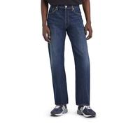 Levi's for man. 000LO-0003 Jeans 555 relaxed straight blue (36/30), Casual, Cotton, Denim