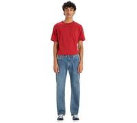 Levi's Men's 555 Relaxed Straight Jeans Wish You Would Blue 32 32