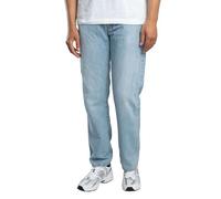 Levi's Levis 555T Relaxed Straight Fit Lightweight Linen+ Jeans - Call Me Again - Blue, Blue, Size 36, Inside Leg Regular, Men Blue