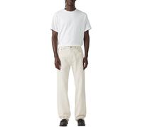 Levi's Men's 555 Relaxed Straight Trouser, Ecru Fusion LTWT, 33 W/30 L
