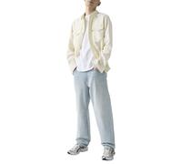 Levi's Men's 568 Loose Straight Denim Jeans, Colour Baby Blue Essentials, Size 30 32, Baby Blue Essentials, 30 W/32 L