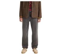 Levi's Men's 568 Loose Straight Jeans, Block Party T2, 36 W/32 L