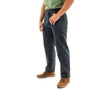 Levi's Men's 568 Loose Straight Jeans, The Midnight Blues S, 36 32