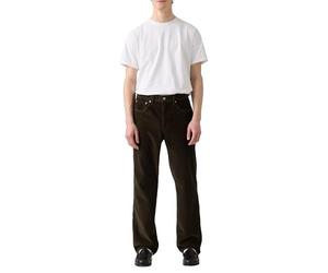 Levi's Men's 568 Loose Straight Trouser, Black Olive 10w Cord, 31 W/32 L