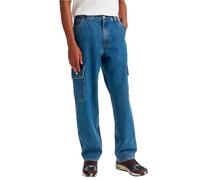 Levi's Men's 568 Loose Strt Cargo Jeans, GET Involved T2, 34