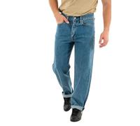 Levi's Mens 568 Stay Loose Jeans Blue Essentials 30W / 32L