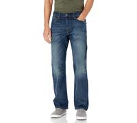 Levi's Men's 569 Loose Straight Fit Jeans, Crosstown-Stretch, 29W x 30L