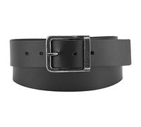 Levi's Men's Alderpoint Belt, Black, 90 cm