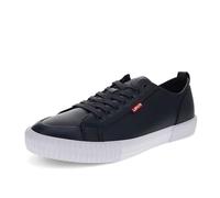 Levi's Men's Anakin Nl Sneaker, Navy/White, 10 UK