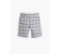 Levi's Men's XX Chino Taper Shorts II Casual Shorts, Ares Plaid Soft Cham, 28W