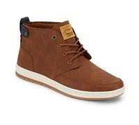 Levi's Mens Atwater Waxed UL NB Casual Sneaker Boot, British Tan, 9.5 UK