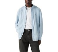 Levi's Men's Authentic Button Down Shirt, Andre Light Wash, S