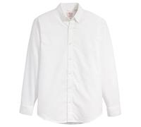 Levi's Men's Authentic Button Down Shirt, Bright White, XL