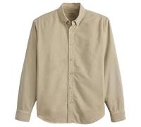Levi's Men's Authentic Button Down Shirt, Colby Vintage Khaki, XS