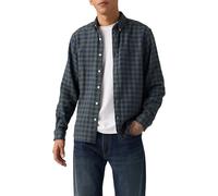 Levi's Men's Authentic Button Down Shirt, Jordan Plaid Star Sa, S