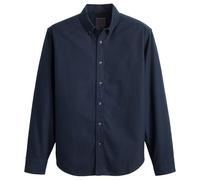 Levi's Men's Authentic Button Down Shirt, Lucio Navy Blazer GA, XL