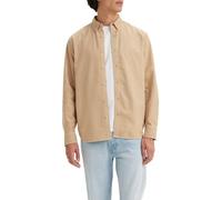 Levi's Men's Authentic Button Shirt, Muir Woods Safari Garment Dye, S