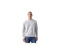 Levi's Men's Authentic Crewneck Sweatshirt Sargasso Sea Garment Dye F Sargasso Sea Blue XXL
