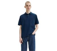 Levi's Men's Authentic Polo Shirt, Dress Blue, S