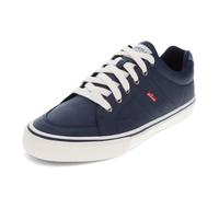 Levi's Men's Avery Sneaker, Navy/Blue, 8.5 UK