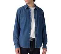 Levi's Men's Battery Housemark Standard Button Down Shirt (Pack of 1)