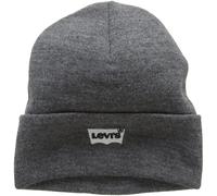 Levi's Men's Batwing Embroidered Slouchy Beanie