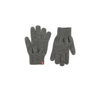 Levi's Men's Ben Touch Screen Gloves, Grey (Regular Grey 55), S