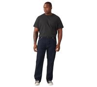 Levi's Men's Big & Tall 541 Athletic Taper Jeans, Cleaner ADV T3, 48 W/32 L