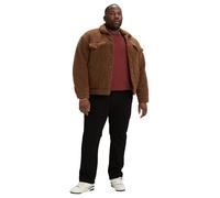 Levi's Men's Big & Tall 541 Athletic Taper Jeans, Native CALI, 40 W/32 L