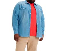 Levi's Men's Big & Tall Barstow Western Shirt