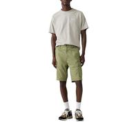 Levi's Men's Big & Tall Carrier Cargo Shorts, Olive Night, 36 Plus Tall
