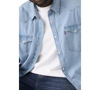 Levi's Men's Big & Tall Classic Western Button Down Shirt