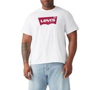 Levi´s ® Plus Graphic Short Sleeve T-shirt White 5XL Man