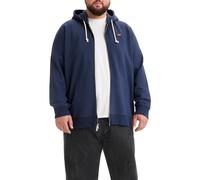 Levi's Men's Big & Tall Original Housemark Zip Up Hoodie