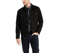Levi's Men's Big & Tall Trucker Jacket Denim, Last Nite, XXXL